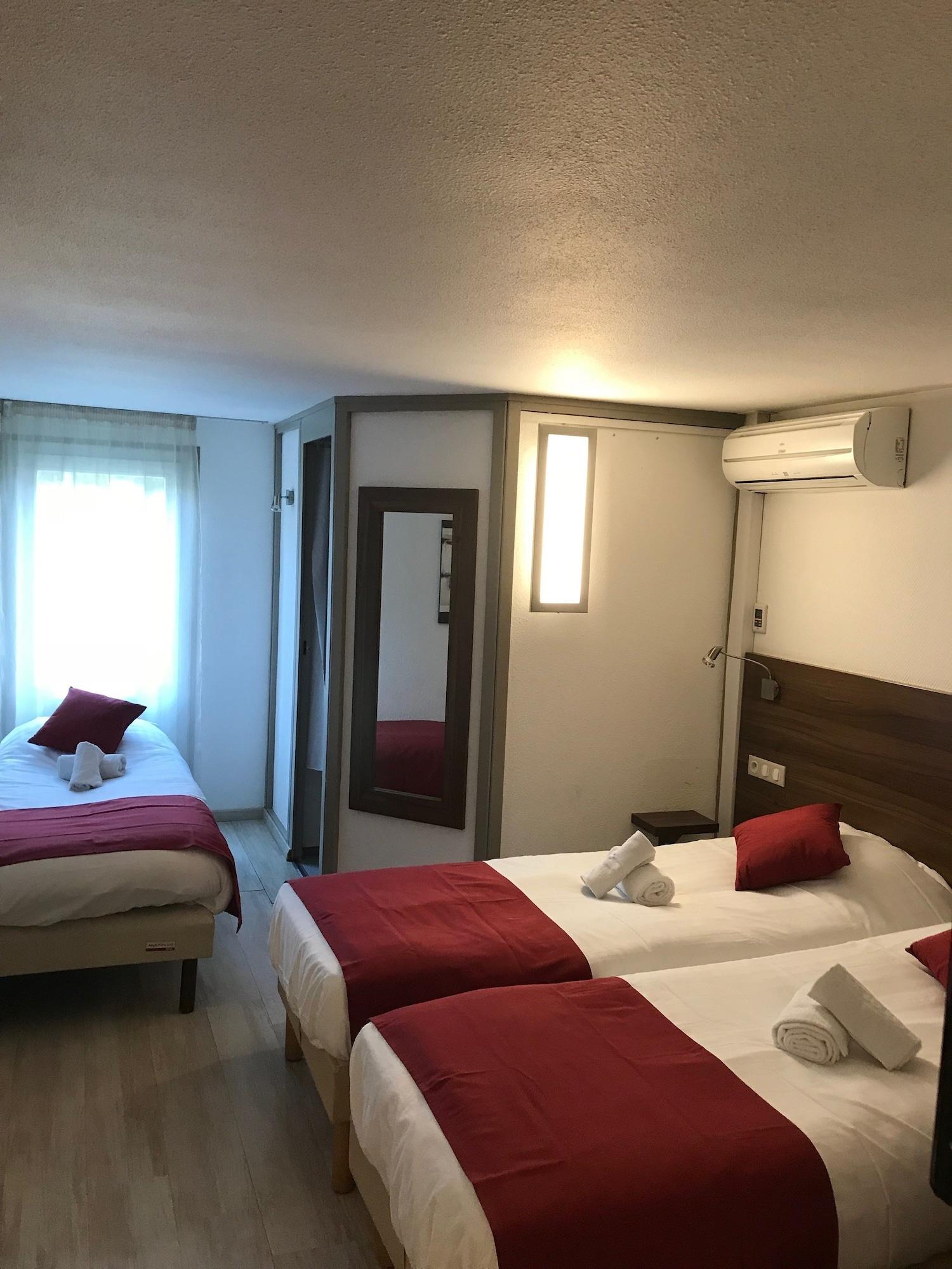 Brit Hotel Plaisance A9/A61 Narbonne Dış mekan fotoğraf