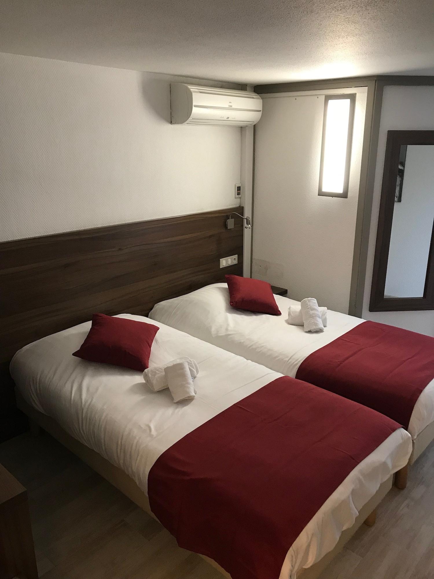 Brit Hotel Plaisance A9/A61 Narbonne Dış mekan fotoğraf