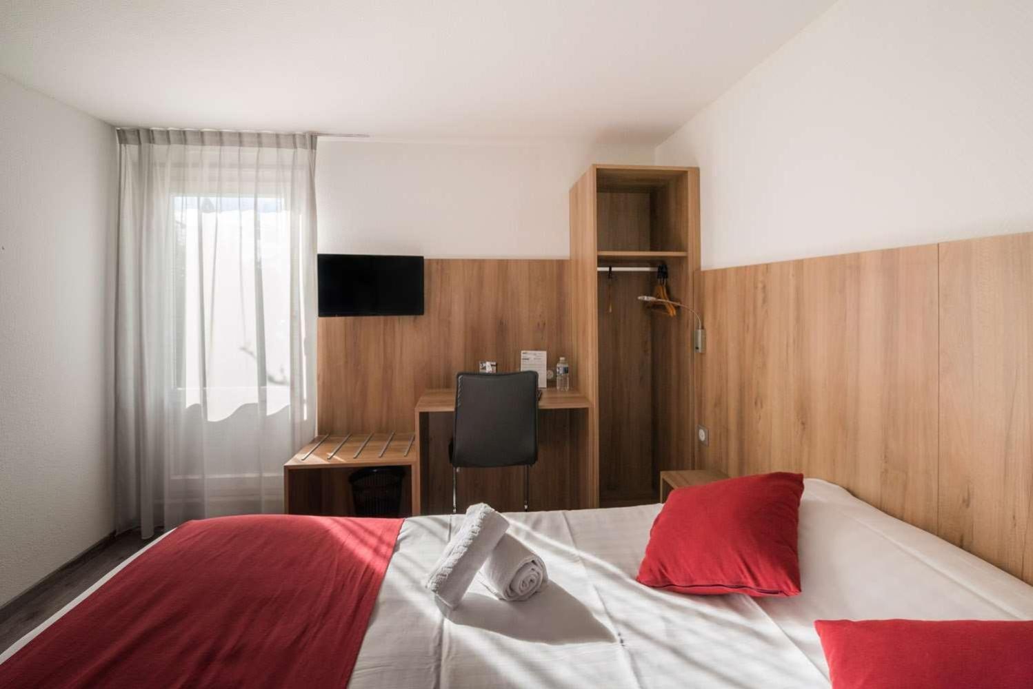 Brit Hotel Plaisance A9/A61 Narbonne Dış mekan fotoğraf