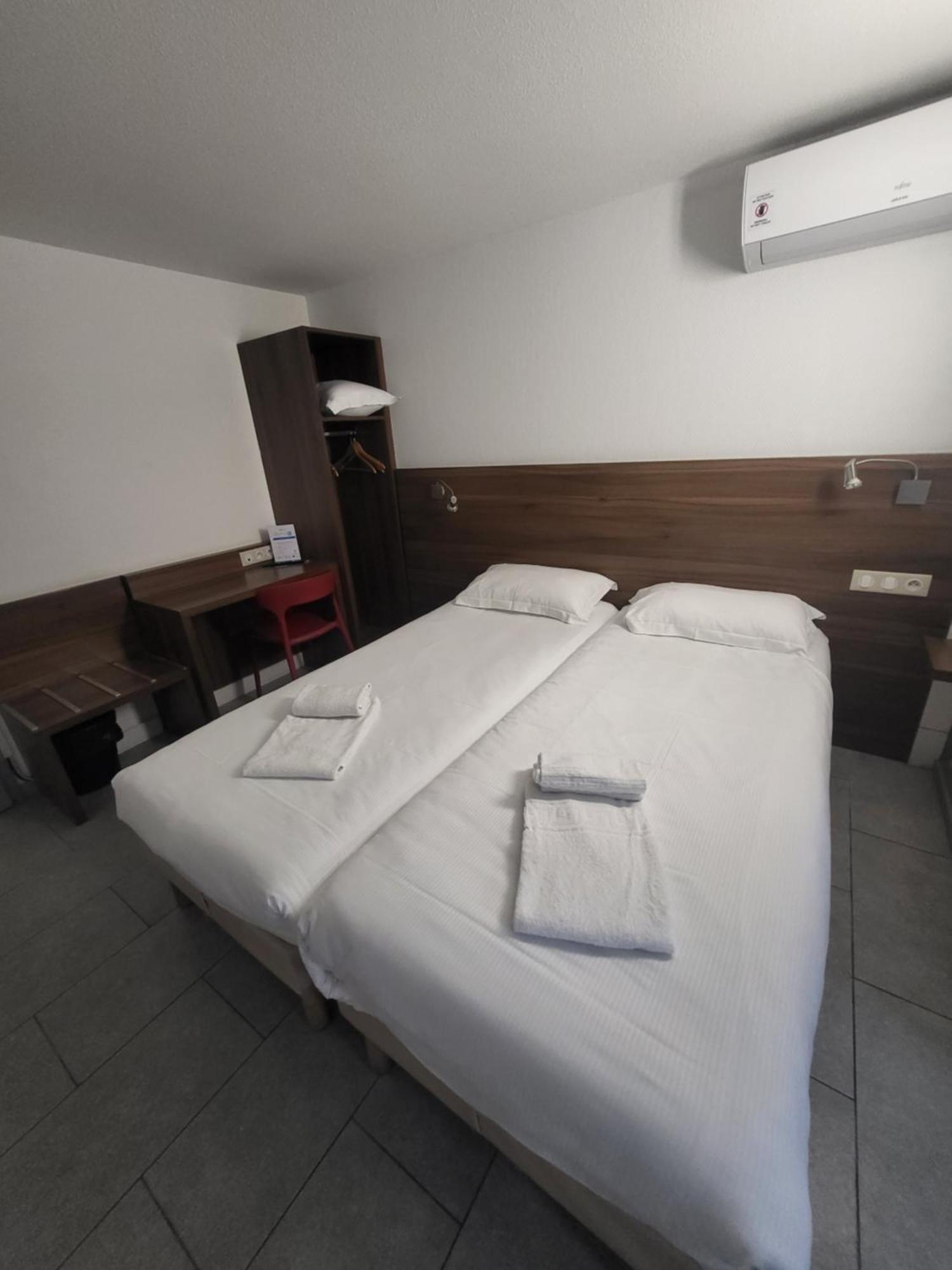 Brit Hotel Plaisance A9/A61 Narbonne Dış mekan fotoğraf