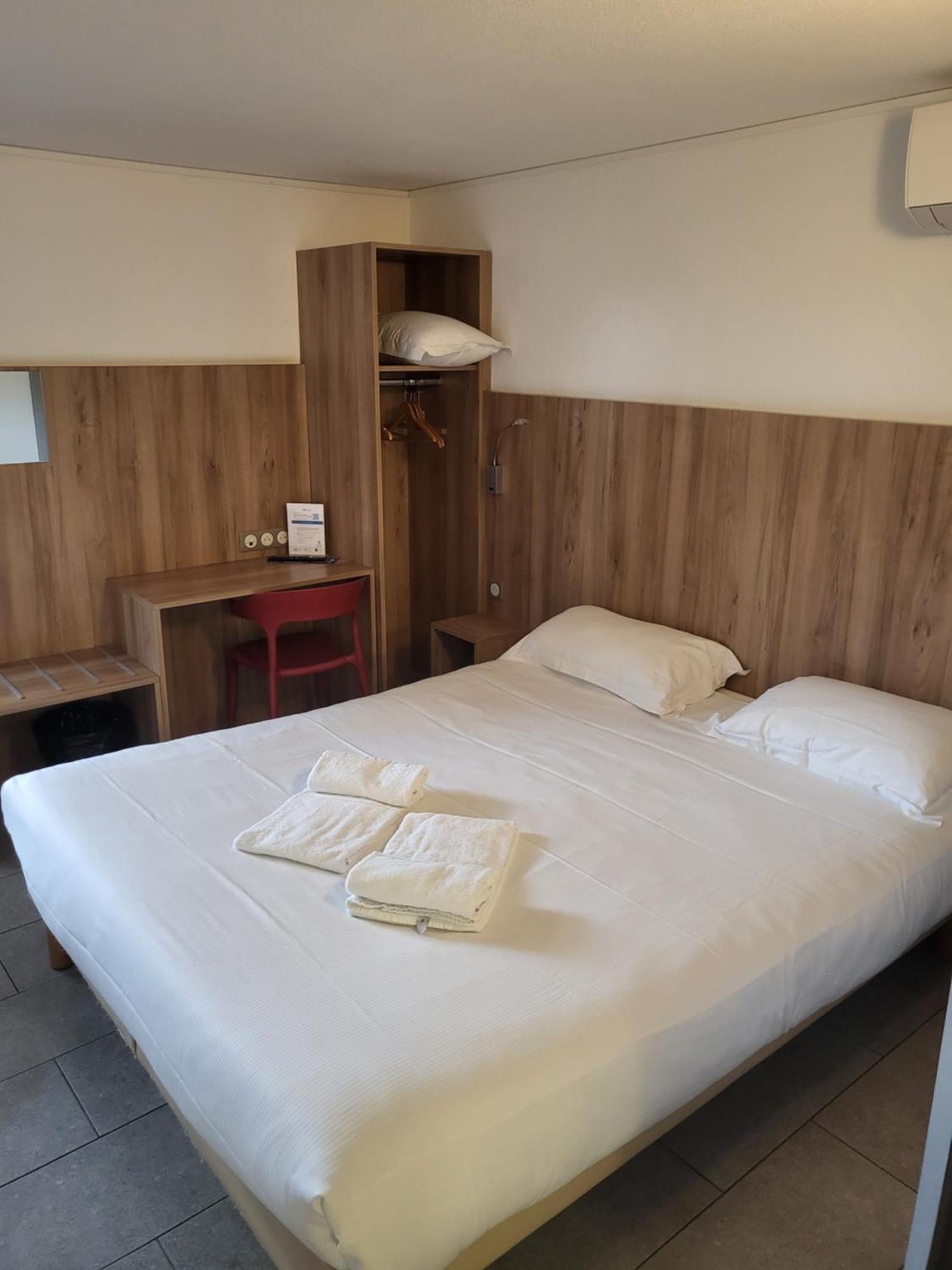 Brit Hotel Plaisance A9/A61 Narbonne Dış mekan fotoğraf