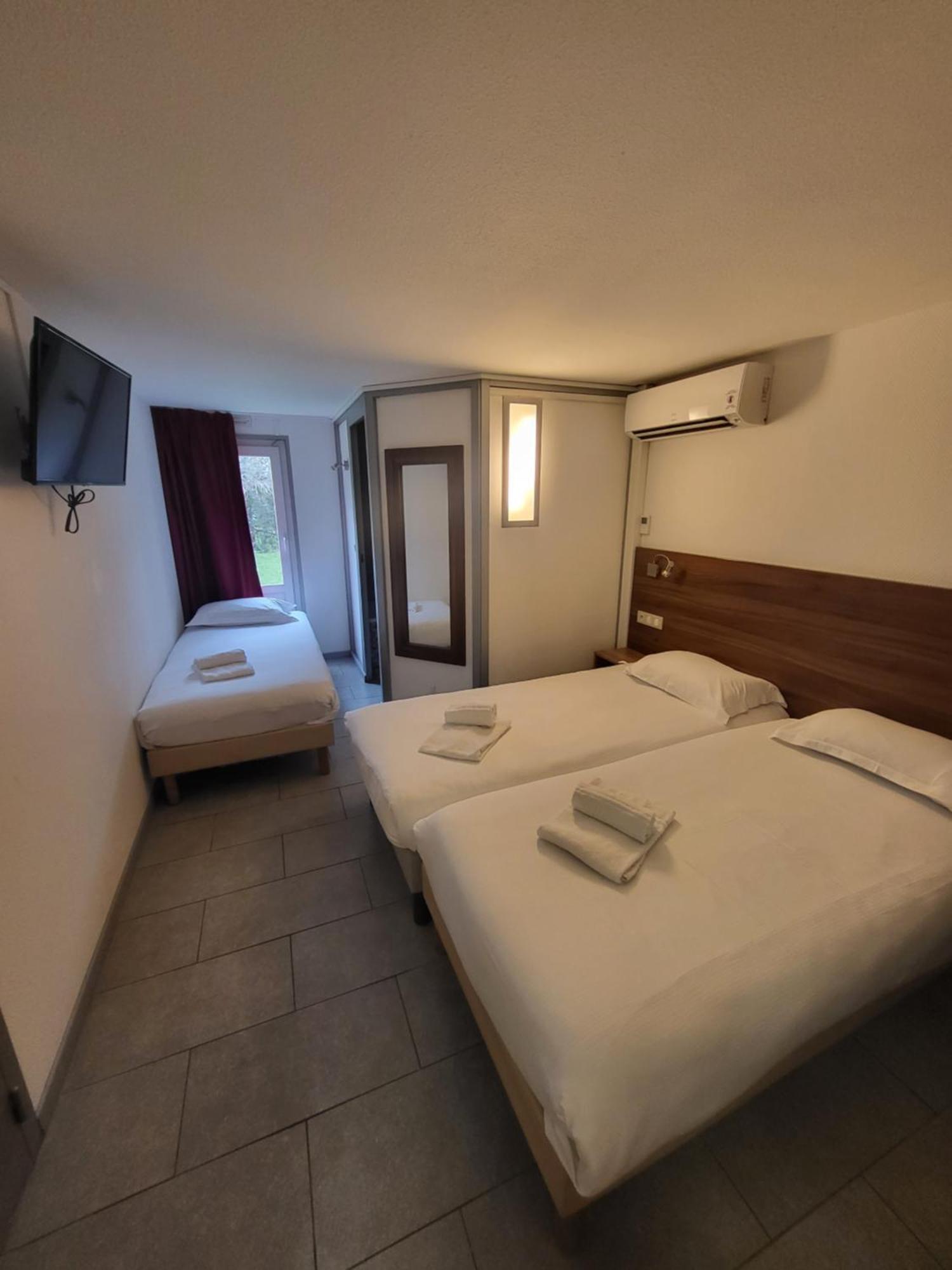 Brit Hotel Plaisance A9/A61 Narbonne Dış mekan fotoğraf