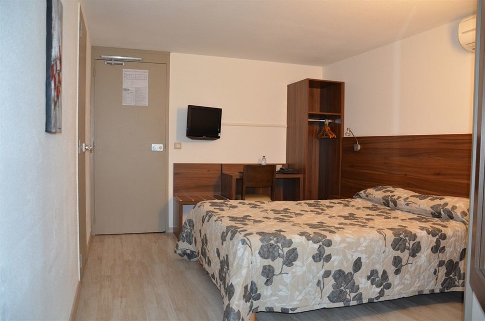 Brit Hotel Plaisance A9/A61 Narbonne Dış mekan fotoğraf