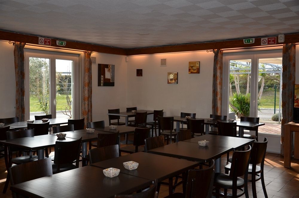 Brit Hotel Plaisance A9/A61 Narbonne Dış mekan fotoğraf